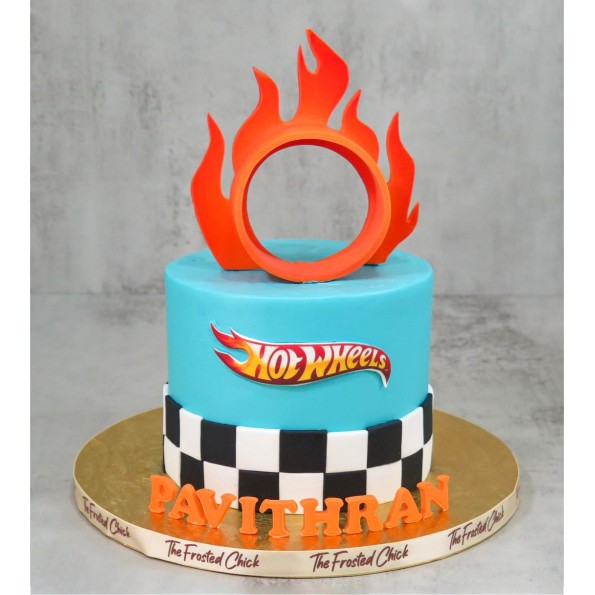 Top more than 146 hot wheels cake topper