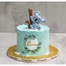 Baby Full Month Cake for Baby Shower