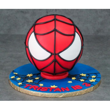 Spiderman Inspired Piñata Bomb