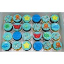 Personalised Cupcakes