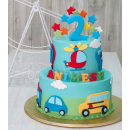 Children / Kids Birthday Cake