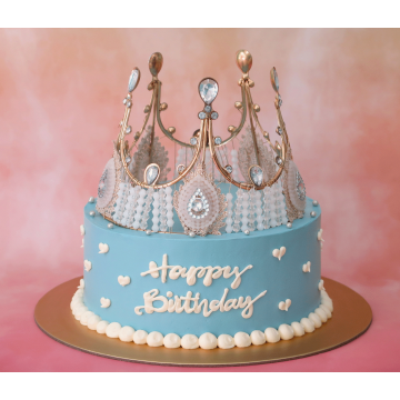 Royal Crown Cake