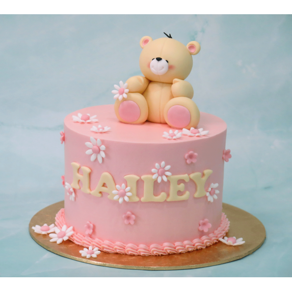 Baby Full Month Cake for Baby Shower