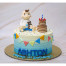 Personalised Buttercream Cakes