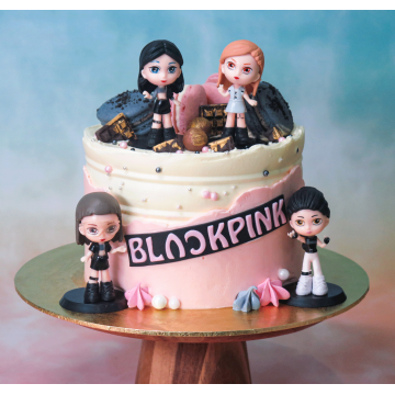 BLACKPINK Cake