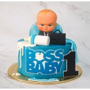 Baby Full Month Cake for Baby Shower