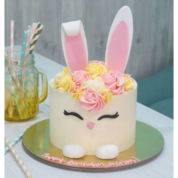 Bunny Rabbit Cake