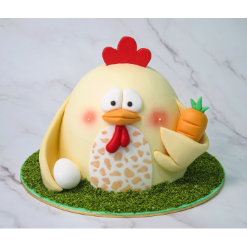 Chicken Cake