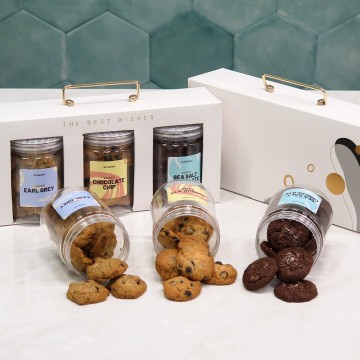 Cookies Gift Box (Set of 3)