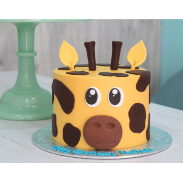 Giraffe Cake