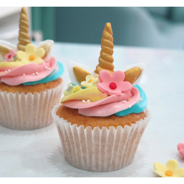 Unicorn Cupcake