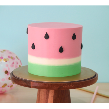 Watermelon Cake